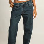 BH2.0 Harlow Baggy Jean - Dark Wash  Photo 0