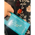 Mac Duggal  93925 Black Mutlicolored Beaded Sequin Long Sleeves Formal Dress sz 2 Photo 14