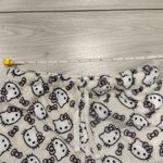 Sanrio  hello kitty white and pink fuzzy pajama shorts size Xs   Brand new Photo 2