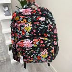 Vera Bradley Tangerine Twist Lighten Up Essential Large Backpack - New Photo 1