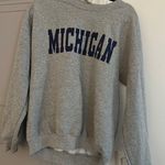University Of Michigan Crewneck Size M Photo 0