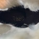 Vintage Sherpa Lined Suede Moccasin Winter Boots Women’s Size 6.5/7 Brown Photo 4