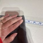 EXPRESS  Design Studio Gray Wide Leg Trouser Pants Size 10‎ Career Editor Photo 3