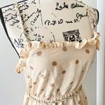 ASOS NWT Design Polka Dot Mini Dress Photo 5