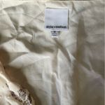 Skylar + Madison Cream Top Photo 1