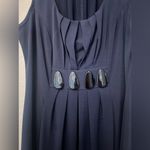 Enfocus Studio En Focus StudiomNavy blue Business Professional Formal Dress Photo 8