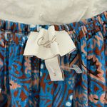 Cleobella Rhea Ankle Boho Midi Dress In Lazuli Photo 6