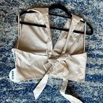 STAUD Kai Top in Biscotti 8 Photo 7