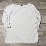 Banana Republic  Soft Gray Top Photo 0