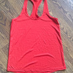 Xersion Red Tank Top Photo 0