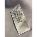 Wilfred Broadway Midi Dress Purple Floral Print Spaghetti Strap Summer Casual Photo 4