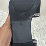 Apt. 9  Black Flats with Silver Bow Detail Photo 6