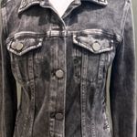 Liverpool Jeans Company  Charcoal Denim Jacket- Photo 0