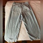 Old Navy Light Blue Wide Leg Jeans Photo 2