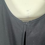 Spanx  AirEssentials Black Sleeveless Wide Leg Jumpsuit Photo 6