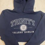 Vintage Sweatshirt Blue Size XS Photo 0