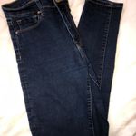 BDG Dark Denim Skinny Jeans Photo 0