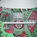 Tafford Xmas Christmas scrub top Yellow Photo 2