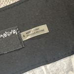 Robert Graham  Skirt Womens 4 White Blue Black Pencil Sydney Cotton Photo 3