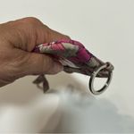 Vera Bradley Paisley Meets Plaid Zip ID Holder Photo 6