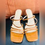 Dream Paris DREAM PAIRS
Square Toe Strappy Heel Sandals size 11 new Photo 7