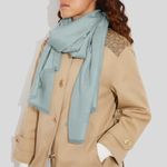 Coach NWT Horse And Carriage Dot Print Wrap Photo 0