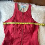 Revice Denim Los Angeles Vixen Dress Simply Red Size XL Photo 7