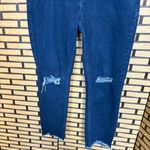 Free People  Crop‎ Jeans Size 30 Photo 3