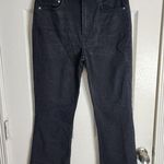 GRLFRND  the Erin high-rise stretch cropped mini boot jeans size 27 NWT Photo 0