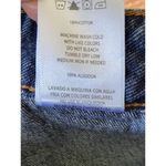 Monkey Ride  High Rise Carpenter Jeans Womens 9 Cargo Mom Origional Vintage Photo 3