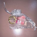 Mama Keychain Pink Photo 1