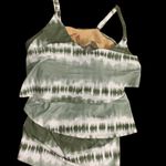 Cacique Cute women size 20  LANE BRYANT SWIMSUIT TOP Photo 1