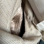 Banana Republic Open Front Textured Herringbone Pattern Jacket Cardigan Photo 6