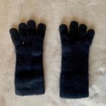 Tahari Warm & Soft Black Gloves Photo 0