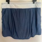 Free Country Women’s  Blue & White Swim Skirt Size 1X Beach Summer Photo 10
