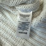 Free People Bell Song Pullover Super Soft Chunky Open Knit Cropped Sweater Photo 10