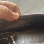 AGL Patent CapToe Ballet Flats Black Size 9 Photo 5