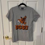 Bowling Green State University Shirt Gray Photo 0