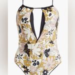 Maaji Midnight Ash Aubrey Reversible One-Piece Swimsuit, Size Medium, $174 Photo 7