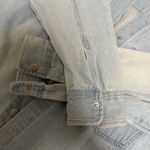 BDG Denim Hoodie Photo 6