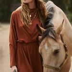 Free People  Santa Maria Mini Dress Photo 0