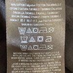 Guess  Jeans Black Short Sleeve Graphic Print Short Sleeve Shirt Size Medium Photo 8