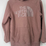 The North Face Mauve Hoodie Photo 0