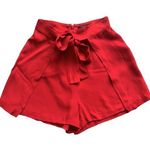 C/MEO COLLECTIVE  All Day Salsa Shorts Size XS NWT Photo 0