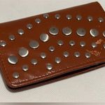Junior Drake | women’s card holder Brown Photo 2