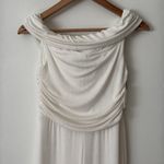 NWT MISHA M Deacon Slinky Jersey Jumpsuit Photo 3