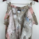 My Michelle ‎ Vintage 80s wrap Skirt Photo 3