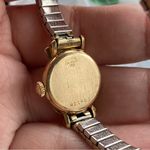 Bulova Vintage  10K Solid Gold M3 Women Watch Windup- WORKS Photo 4