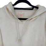 Free People Close Call Zip Hoodie Convertible Oversized Sweatshirt Sz Medium Photo 6