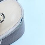 Bella Vita Pink Leather Upper Ankle Straps Open Toe Chunky Heel Sandals, Size 7 Photo 4